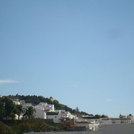 Hotel Restaurante El Duque Medina-Sidonia Εξωτερικό φωτογραφία