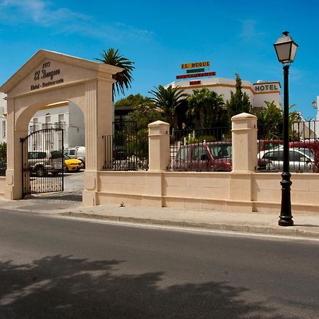Hotel Restaurante El Duque Medina-Sidonia Εξωτερικό φωτογραφία