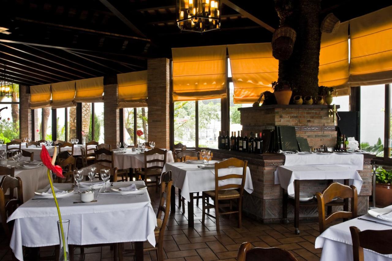 Hotel Restaurante El Duque Medina-Sidonia Εξωτερικό φωτογραφία