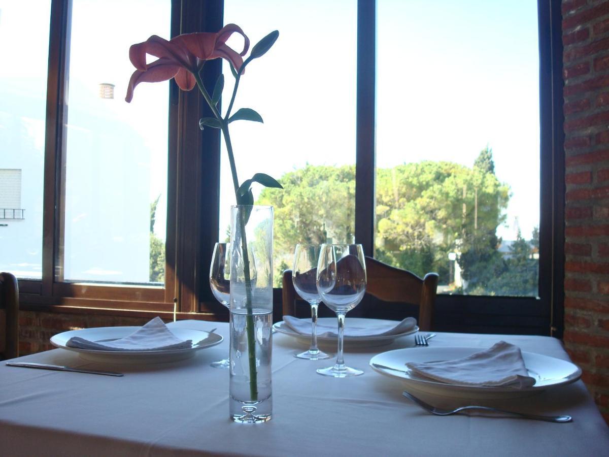 Hotel Restaurante El Duque Medina-Sidonia Εξωτερικό φωτογραφία