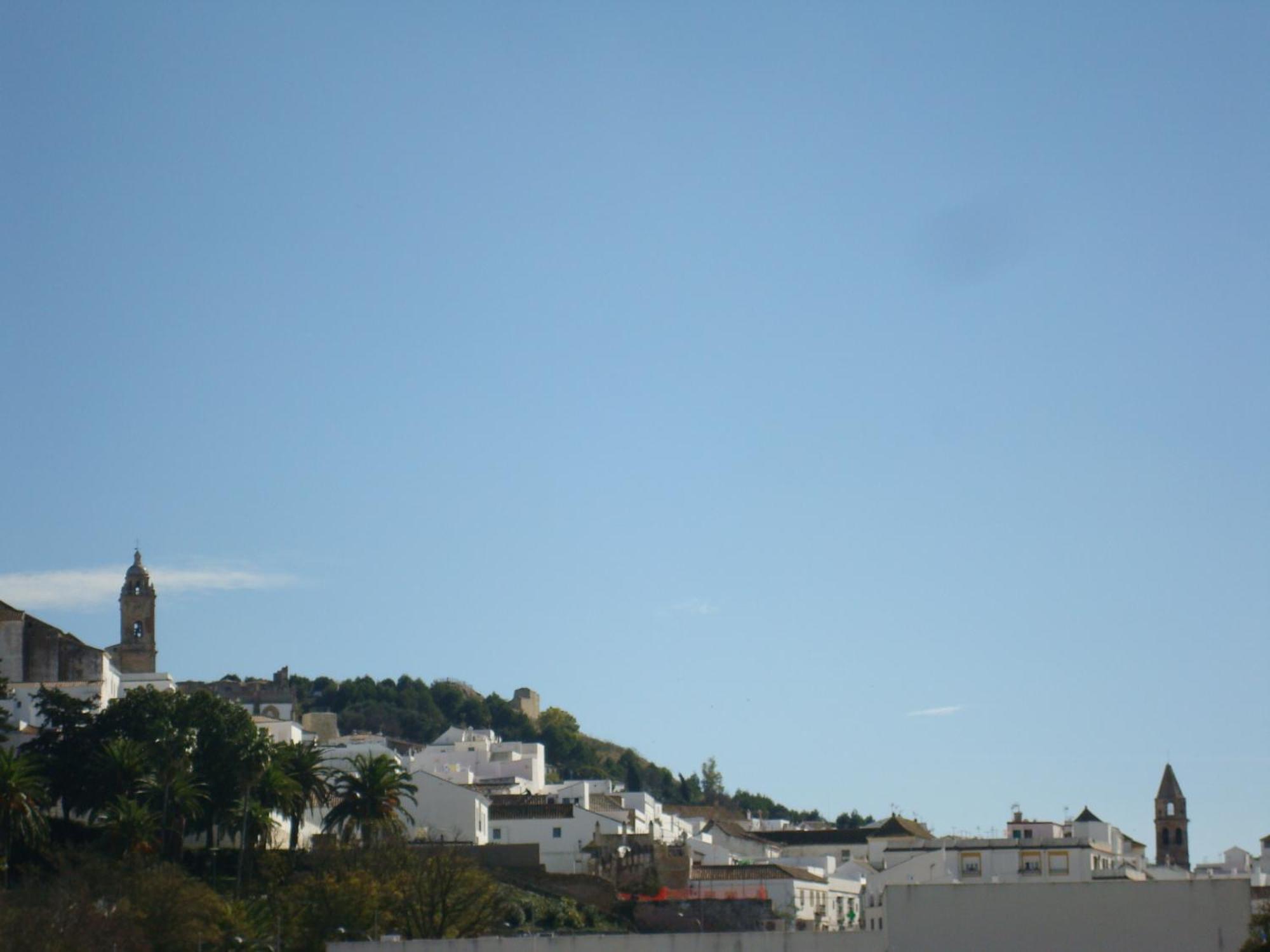 Hotel Restaurante El Duque Medina-Sidonia Εξωτερικό φωτογραφία