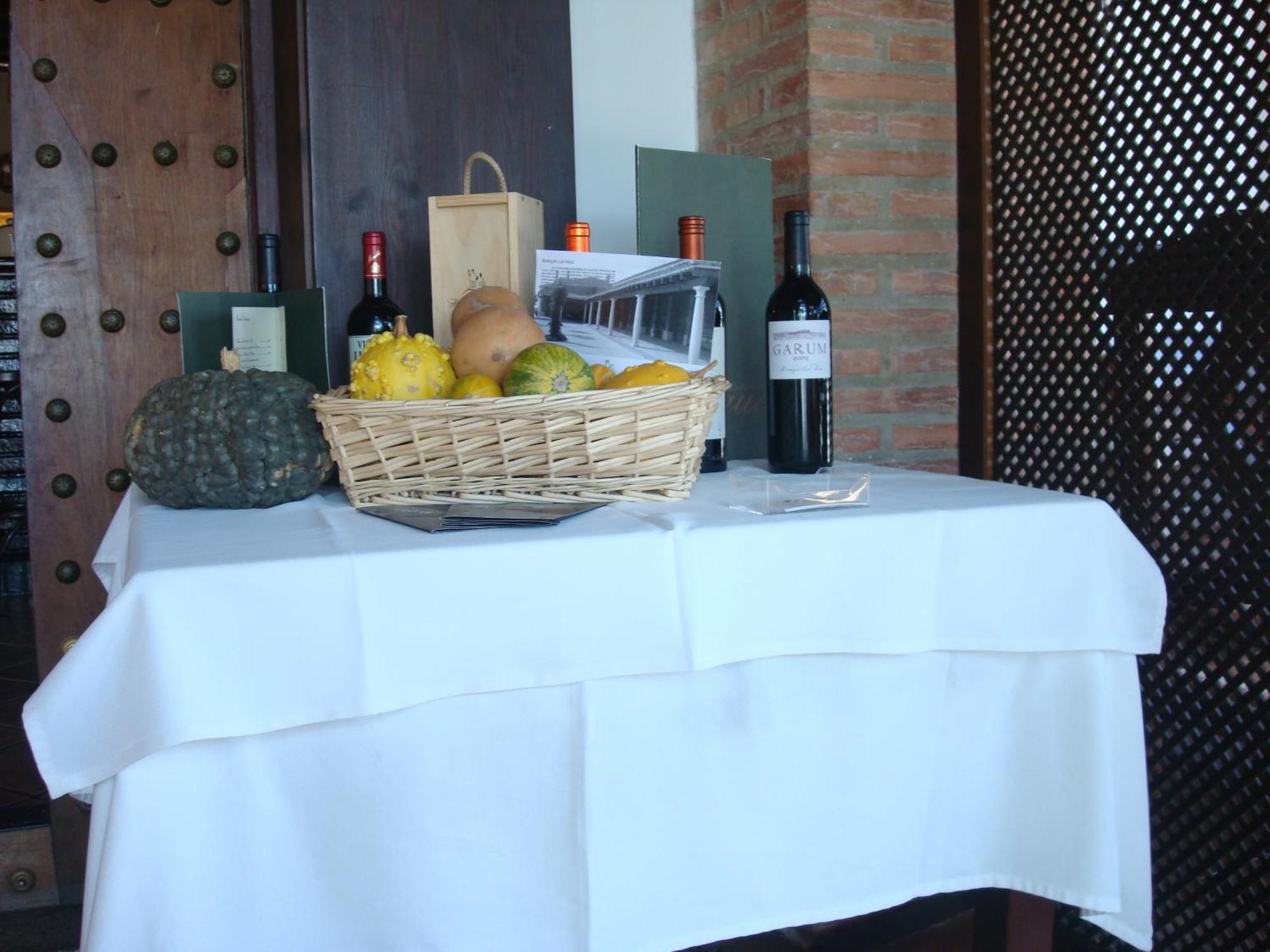 Hotel Restaurante El Duque Medina-Sidonia Εξωτερικό φωτογραφία