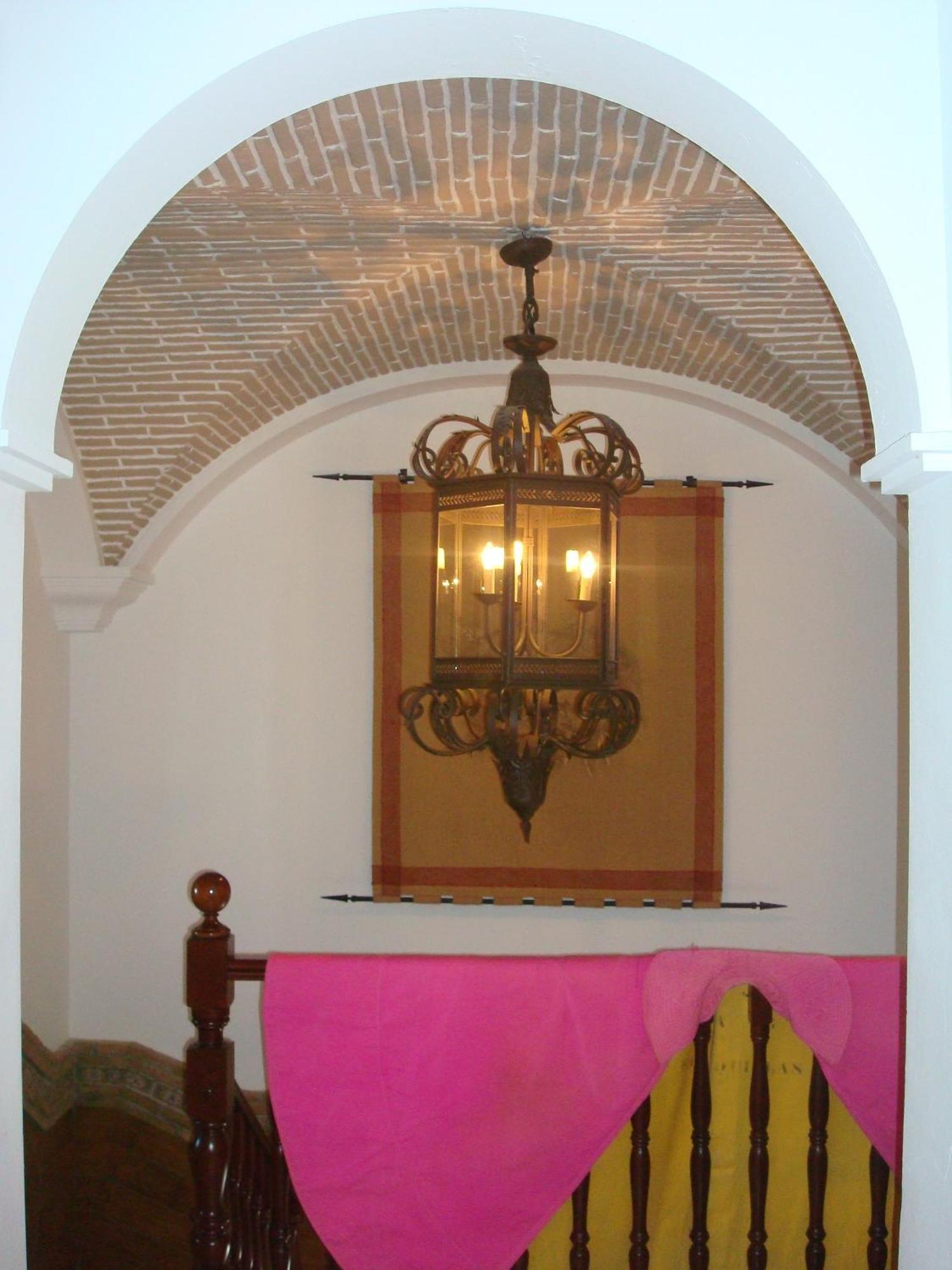 Hotel Restaurante El Duque Medina-Sidonia Εξωτερικό φωτογραφία